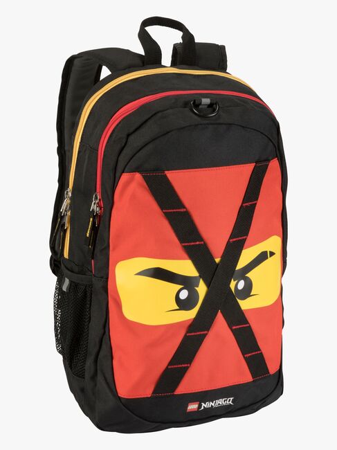 LEGO Ninjago Future Ryggsäck 14L, Röd