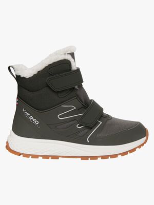 Viking Equip Defence WP 2V Winterstiefel, Huntinggreen/Olive