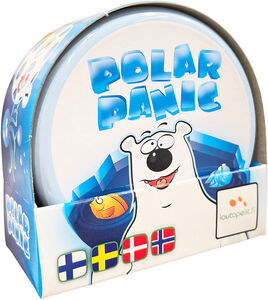 Polar Panic Sällskapsspel