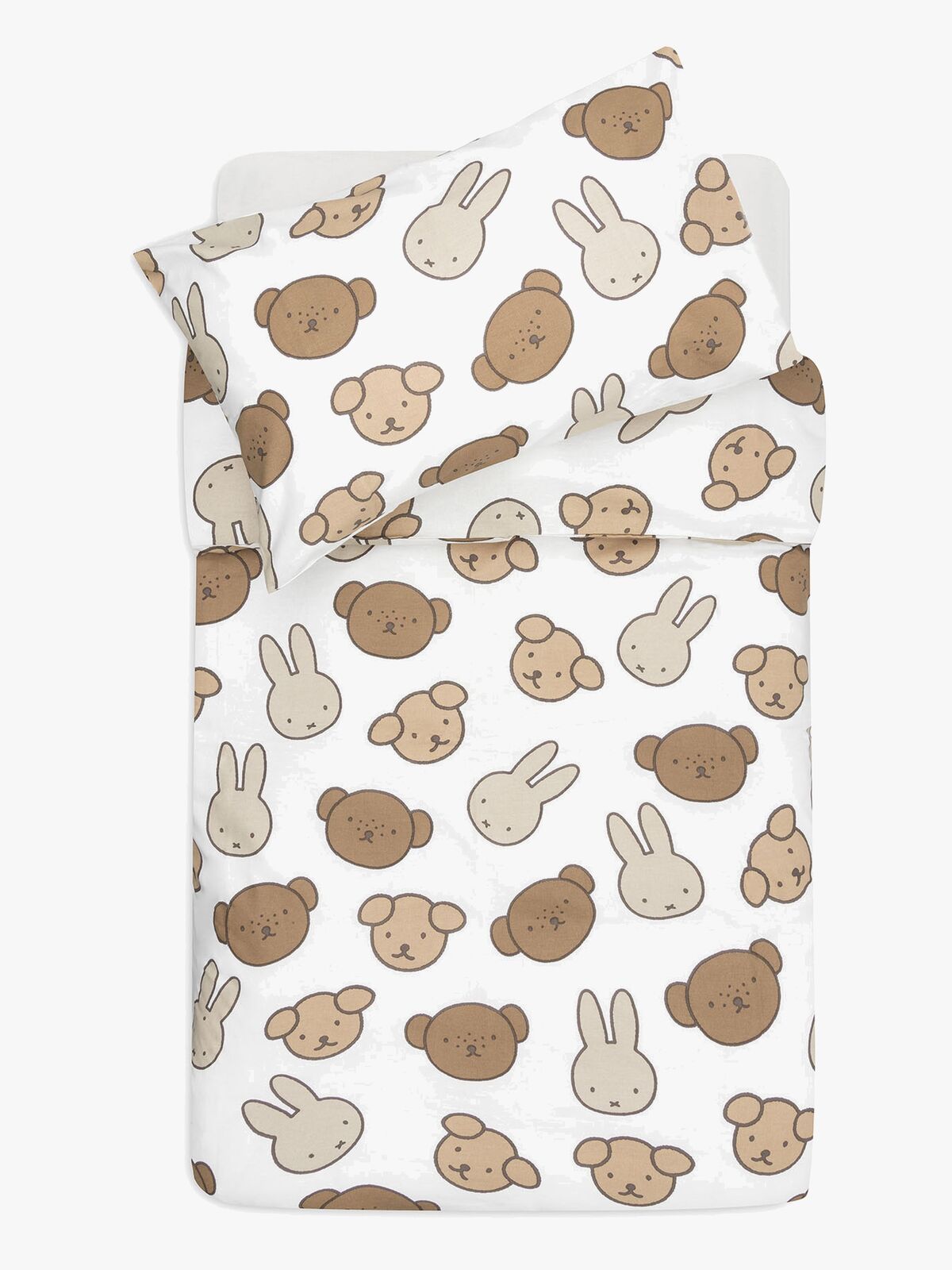 Jollein Bäddset 100x140, Miffy and Friends