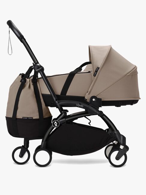 Stokke YOYO Barnvagnsväska, Taupe