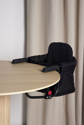 Beemoo CARE Tischsitz, Schwarz
