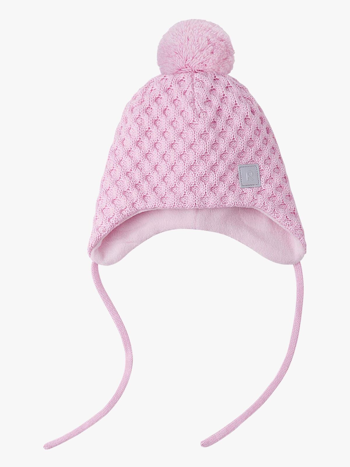 Reima Nunavut Mössa Ullmix, Pale Rose