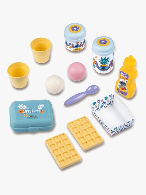 Smoby Disney Stitch Lekset Gourmet Hut