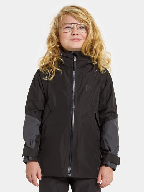 Didriksons Pilört Skaljacka, Svart