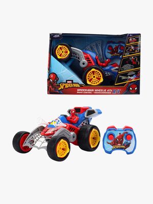 Jada Toys Spider-Man Radiostyrt Bil Buggy