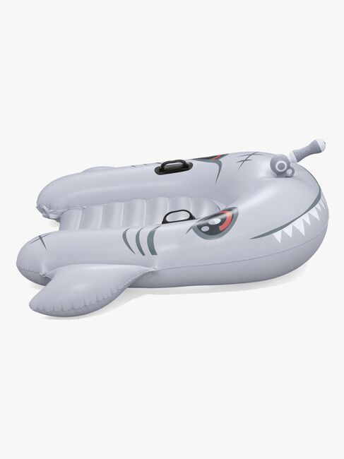 Bestway Uppblåsbar Simplatta Sharkventure