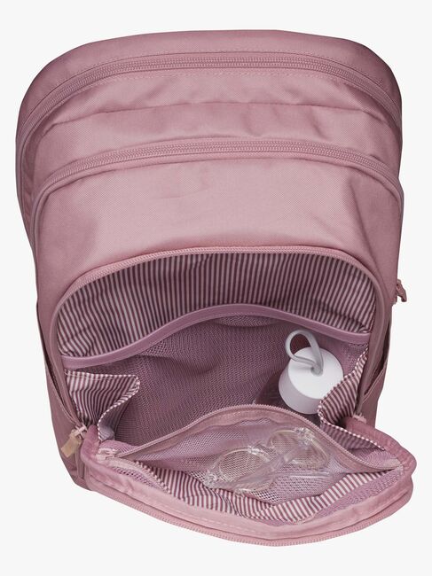 Beckmann Urban Ryggsäck 30L, Ash Rose