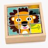 Djeco Pusselbox Tournanimo 3-i-1