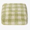 Lorena Canals Vichy Sittpuff, Matcha