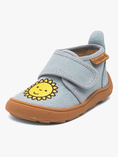 Bisgaard Miffy Barefoot Inneskor, Skyblue