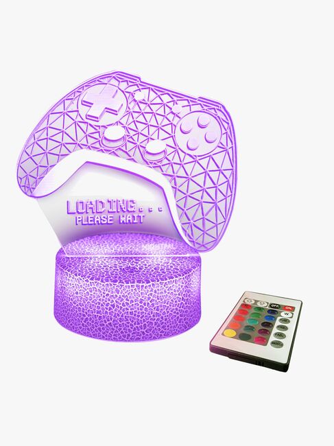 Powerpal Nattlampa Gaming