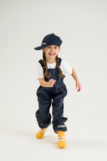 Viking Alv Indie Print Gummistövlar, Sun