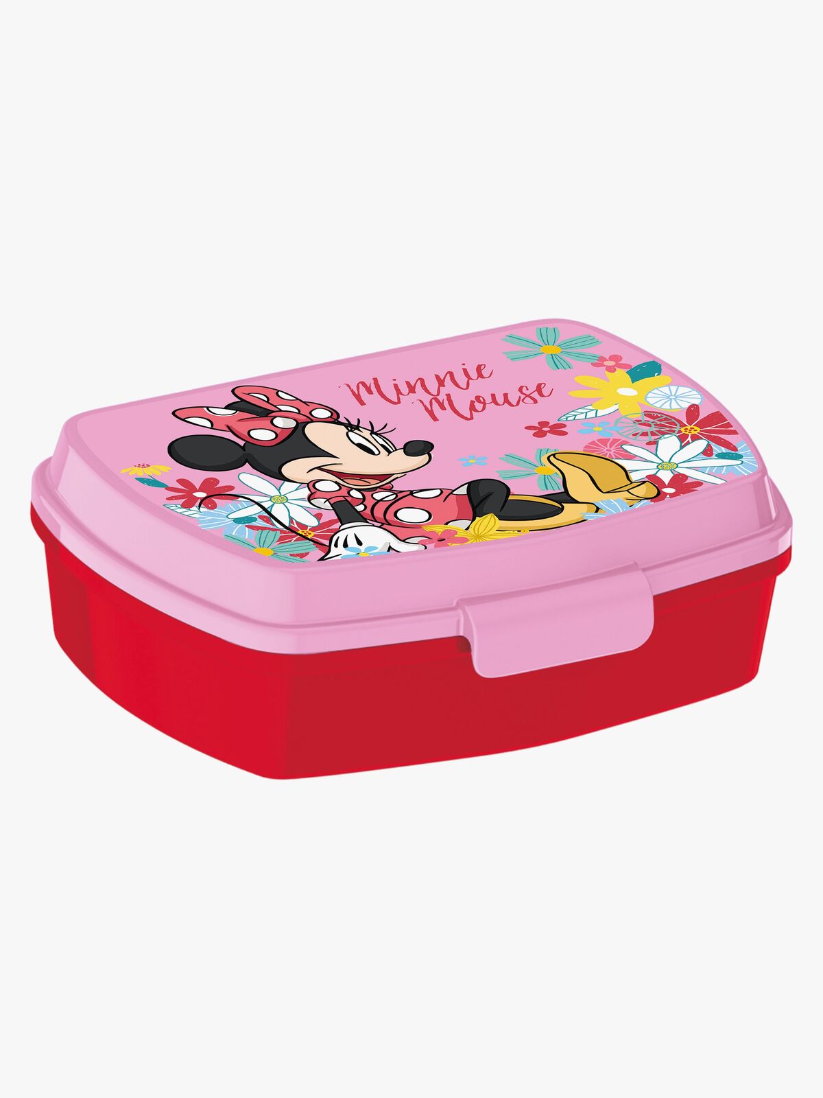Disney Mimmi Pigg Lunchbox, Naive