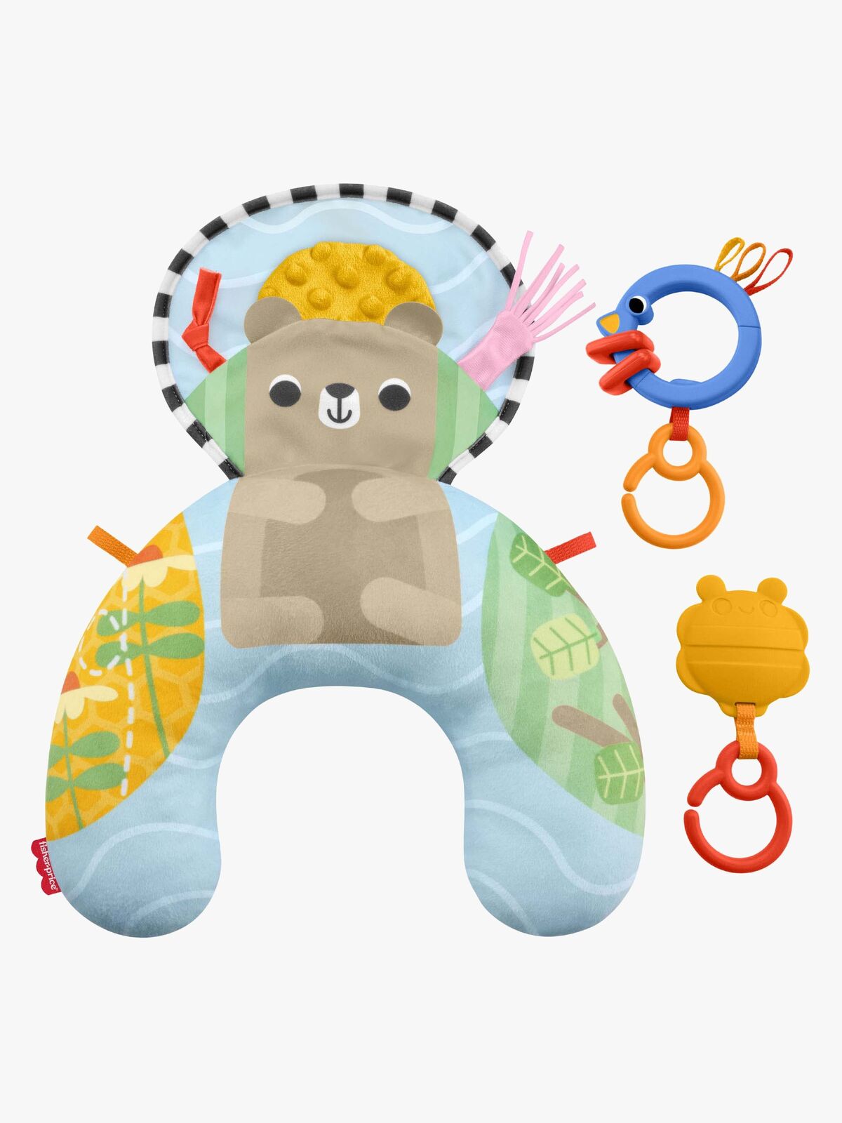 Fisher-Price Tummy Time Aktivitetsleksak