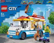LEGO City Great Vehicles 60253 Glassbil