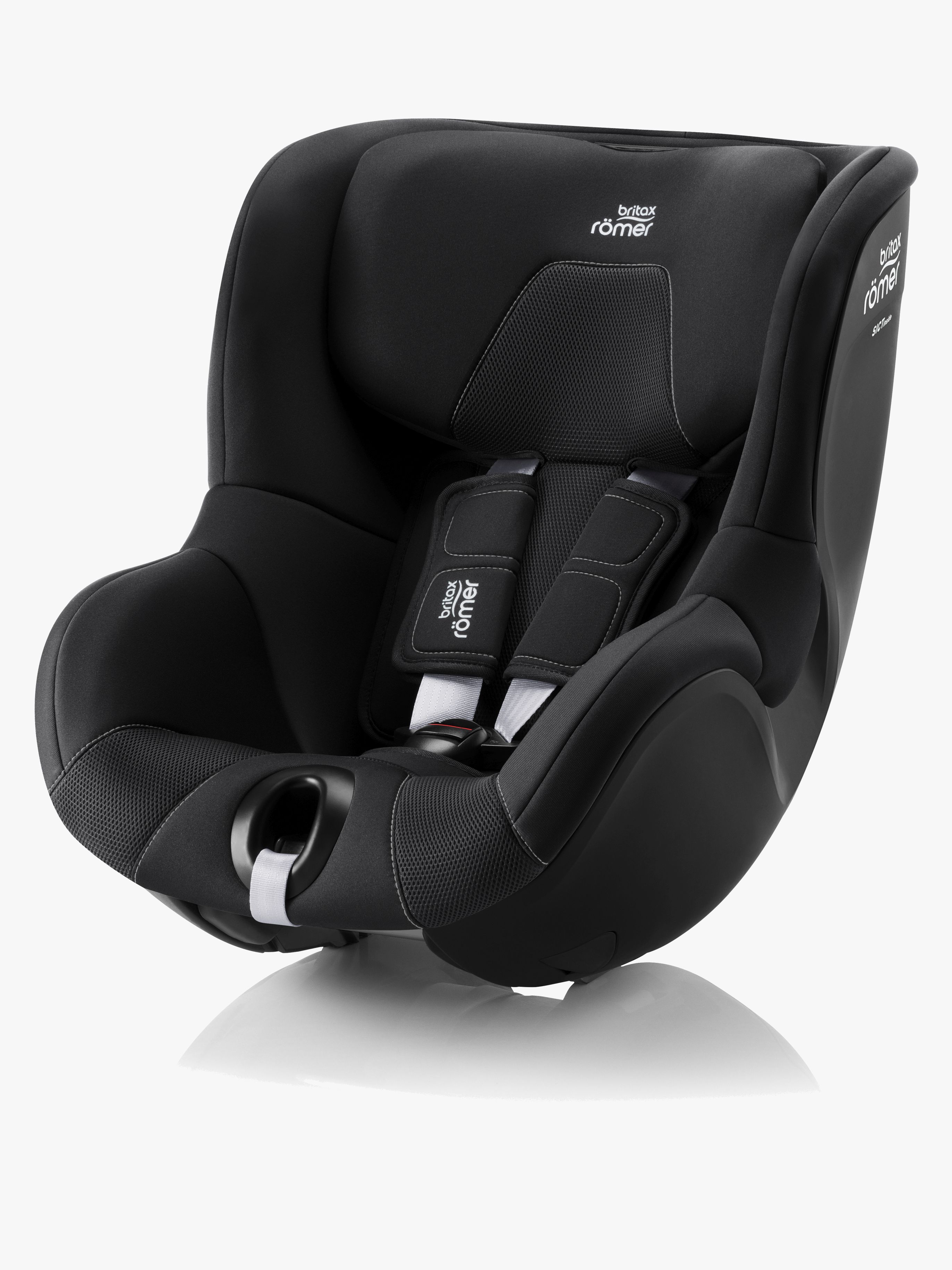 Britax Römer Dualfix 5Z Bilbarnstol, Galaxy Black