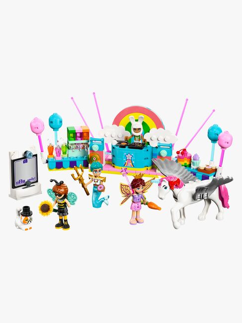 LEGO Friends 42661 Maskeradfest med enhörning och älva