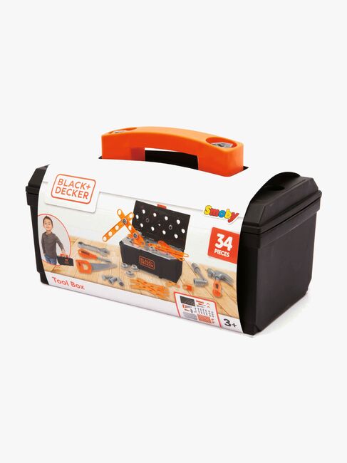 Black & Decker Verktygslåda