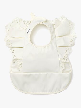 Elodie Haklapp Baby 3+, Vanilla White