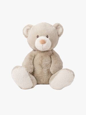Teddykompaniet Kosedyr Bamse XL, Beige