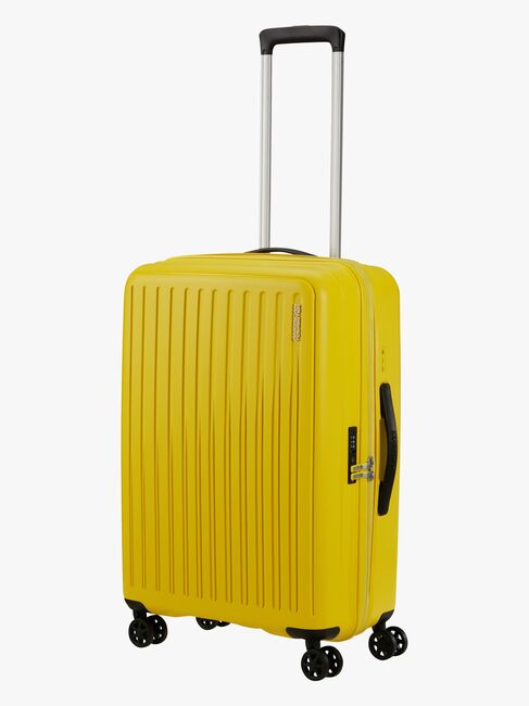 American Tourister Rejoy Spinner Resväska 66L, Electric Yellow