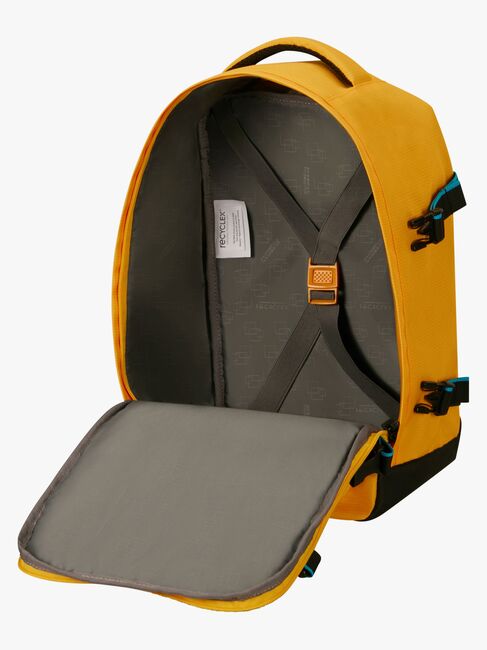 American Tourister Take2Cabin S Ryggsäck 24L, Gul