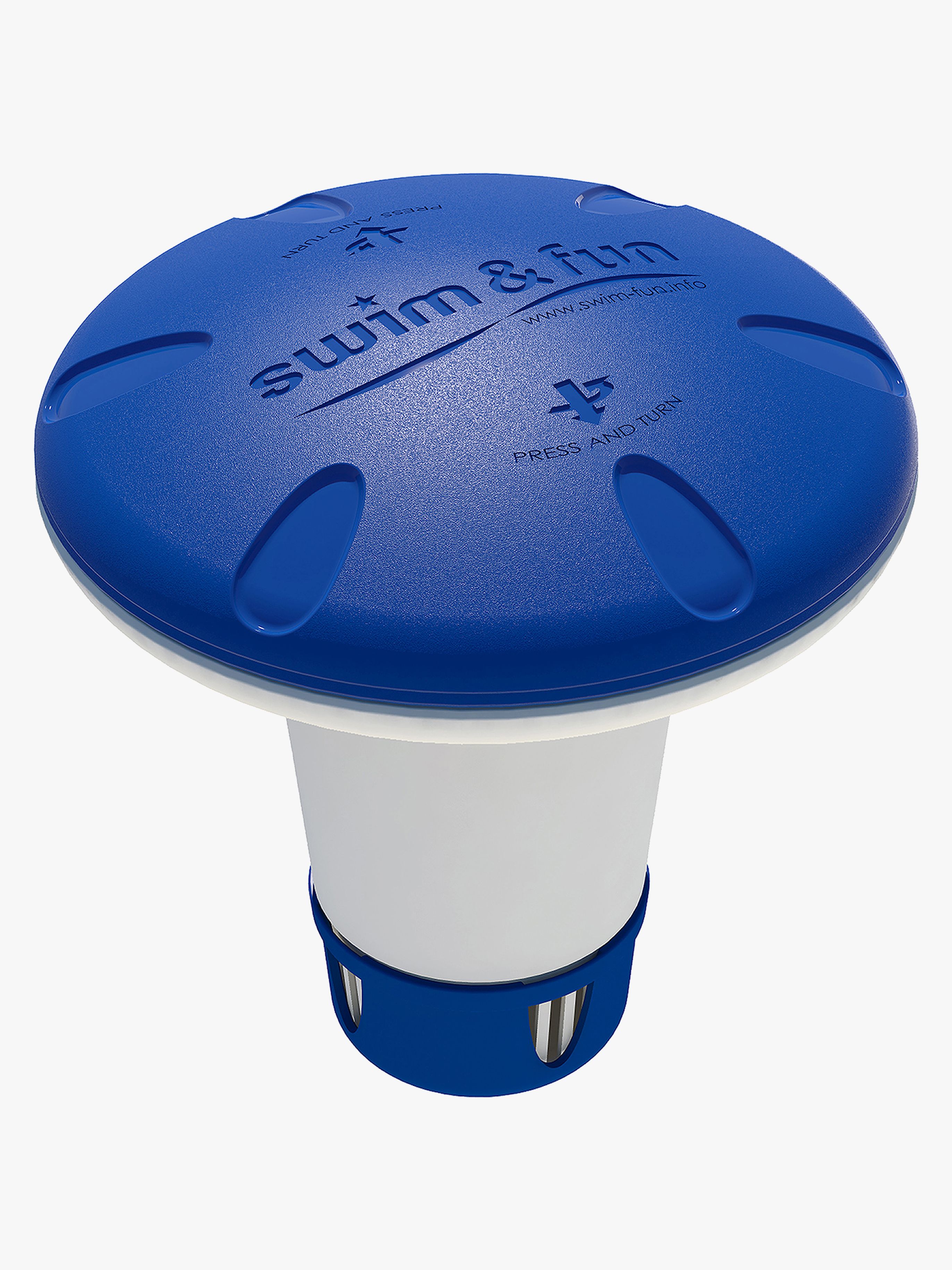 Swim &  Fun Klordispenser