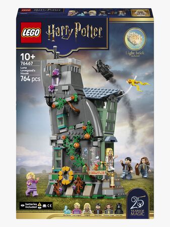 LEGO Harry Potter 76467 Luna Lovegoods hus