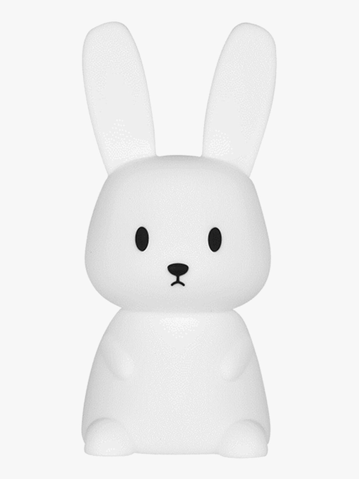 CarloBaby Led-Lampa Big Bunny , Vit