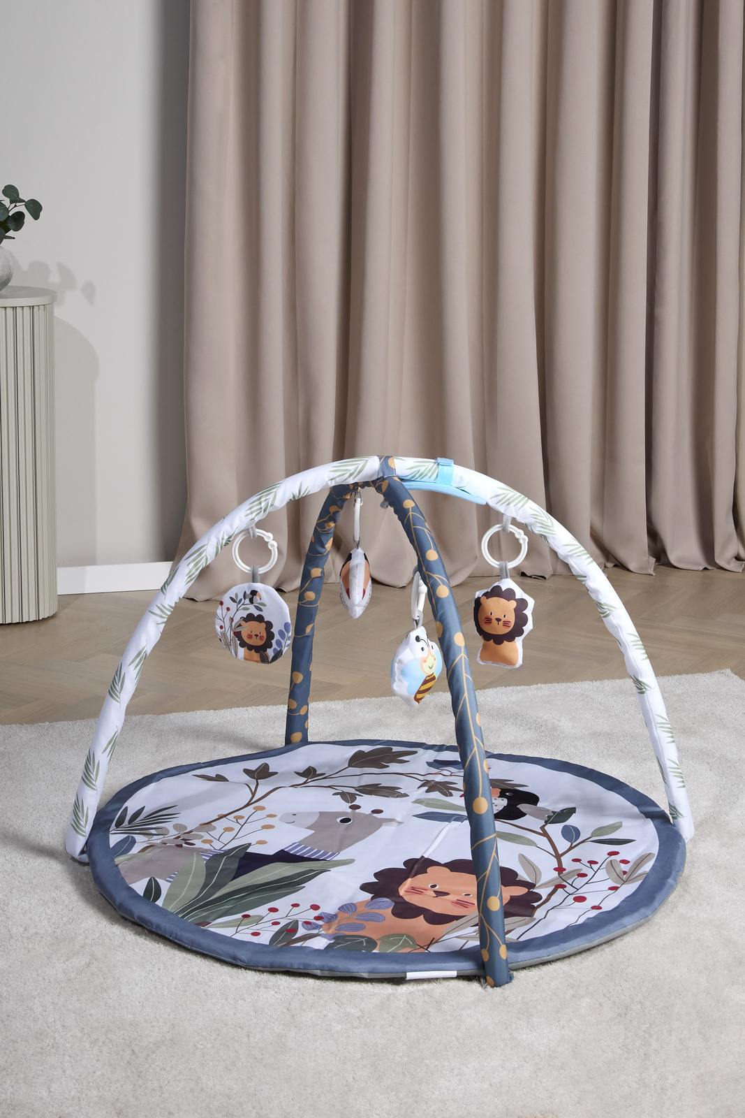 Beemoo PLAY Pals Savannah Babygym