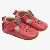 Mikk-Line Leather Inneskor, Canyon Rose