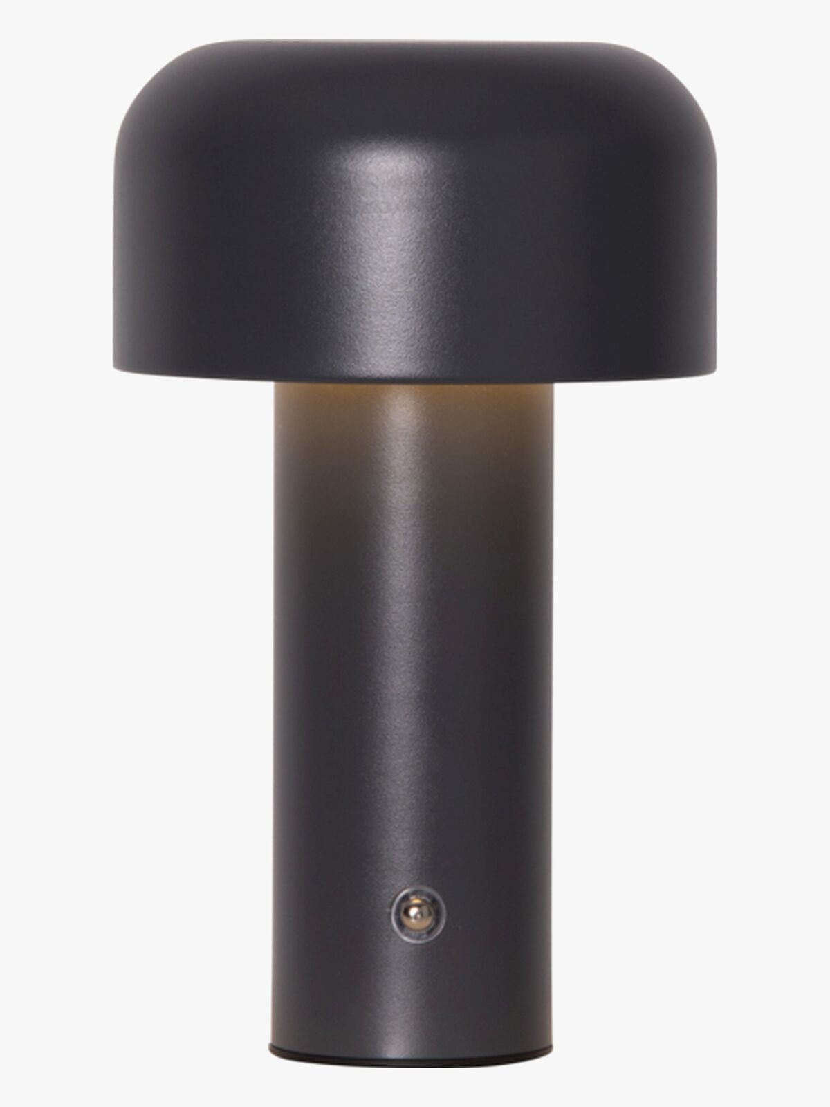 Star Trading Bordslampa Bobby, Svart