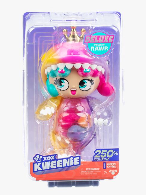KWEENIE Rawr Deluxe Figur
