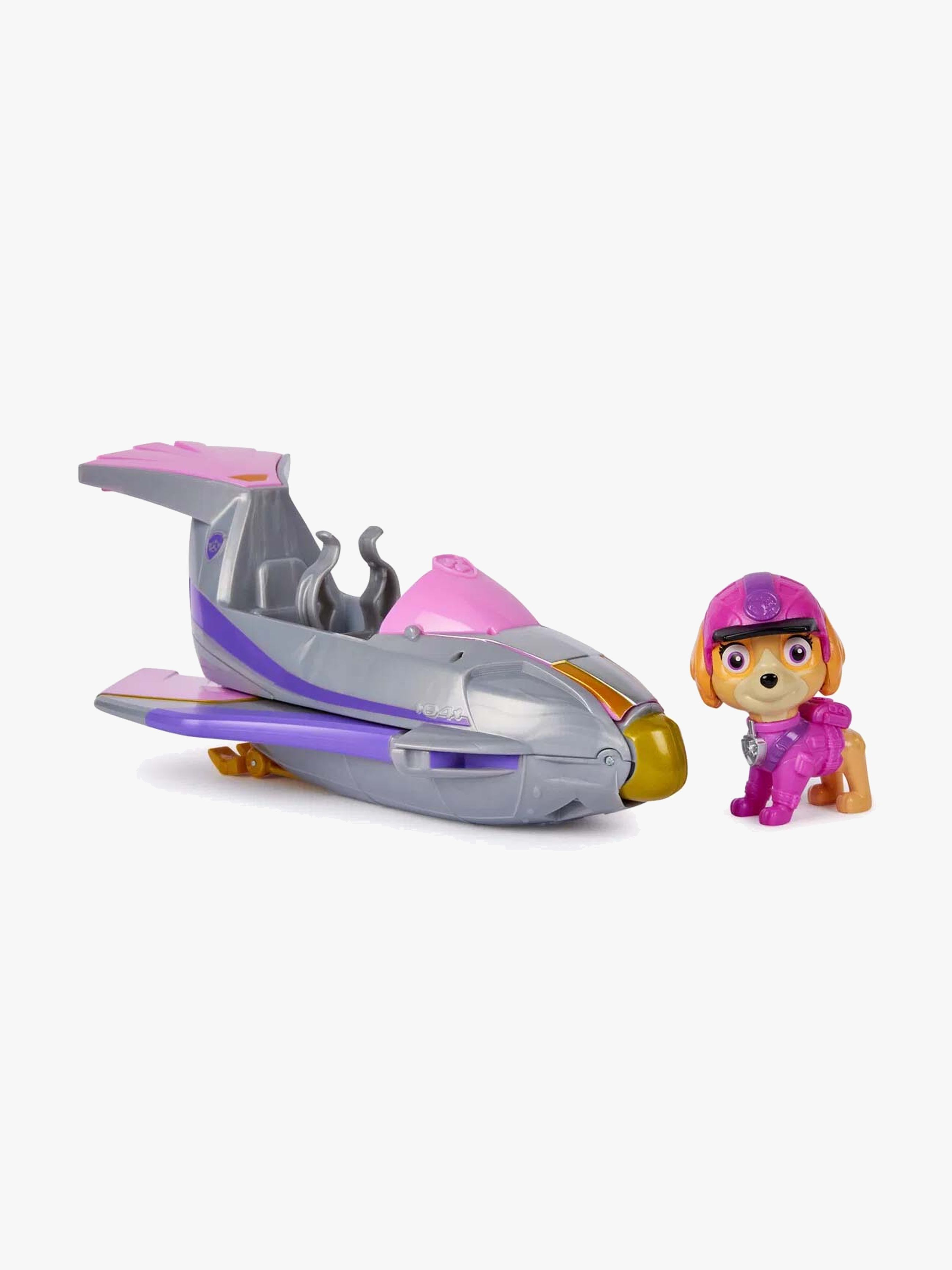 Paw Patrol Jungle Pups Fordon med Falktema – Skye