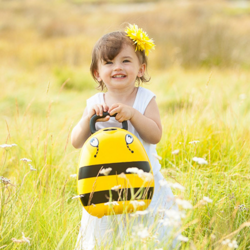 My Carry Potty Bumblebee Bärbar Potta, Gul