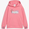 Puma Gabby's Dollhouse  Avslappnad Huvtröja, Rosa