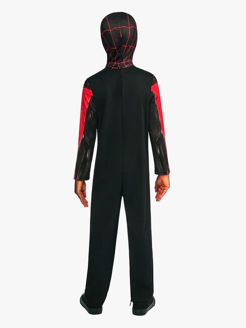 Rubies Marvel Miles Morales Utklädnad Gamerverse