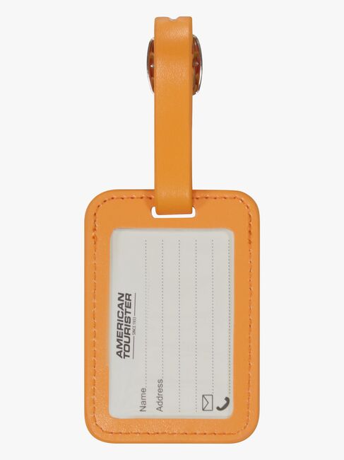American Tourister Graphic Tags Bagagetag 2-Pack, Sun Surf Repeat