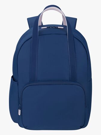 American Tourister Puffy POP Laptop Ryggsäck M 21L, Navy