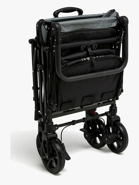 North 13.5 Transporter Skrinda, Black/Grey 