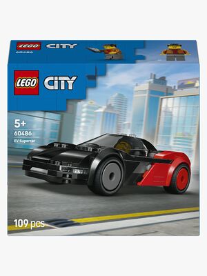 LEGO City 60486 Elsuperbil