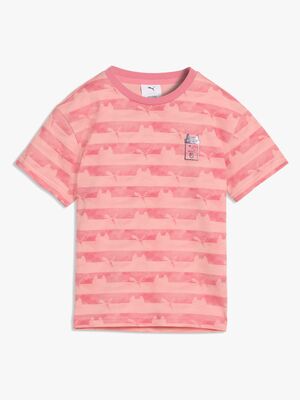 Puma Gabby's Dollhouse T-shirt, Rosa
