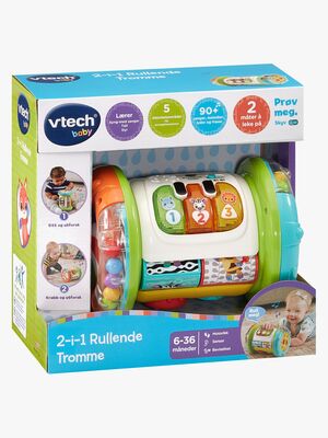 Vtech Baby Aktivitetsleke 2-i-1 Tromme
