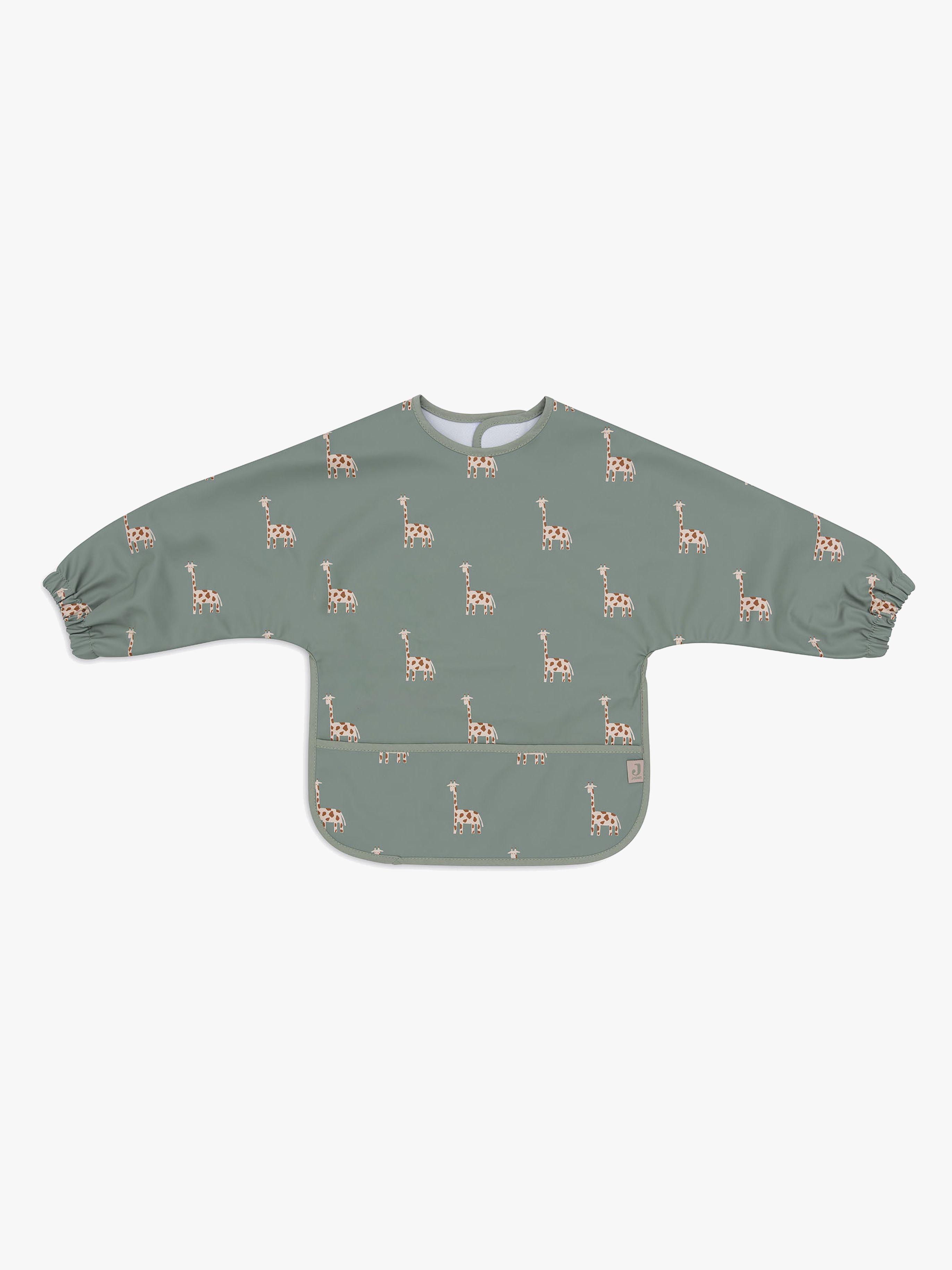Jollein Långärmad Haklapp, Jungle Jambo
