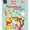 Egmont Kärnan Nalle Puh Pysselbok Pyssla Med Siffror