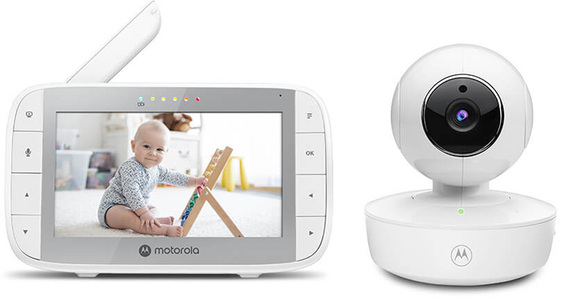 Motorola VM55 Video Babyvakt