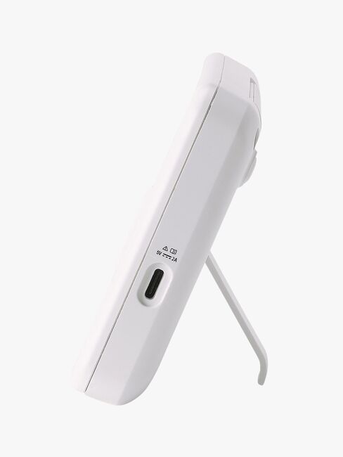 Alecto DVM2050 Babyvakt, Vit