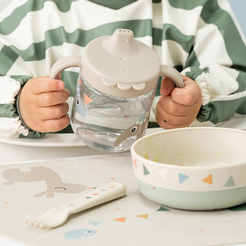 Done By Deer Celebration Foodie Skål, Sand