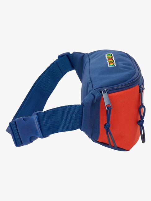 Super Mario Midjeväska, Mamma Mia